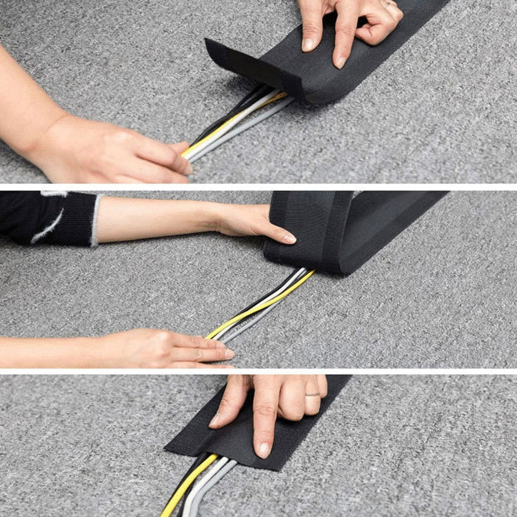 3m Wire Protection Harness Sleeve Storage Cable Manager(Floor Upgrade) - free shipping - PMC Jewellery - Order now!