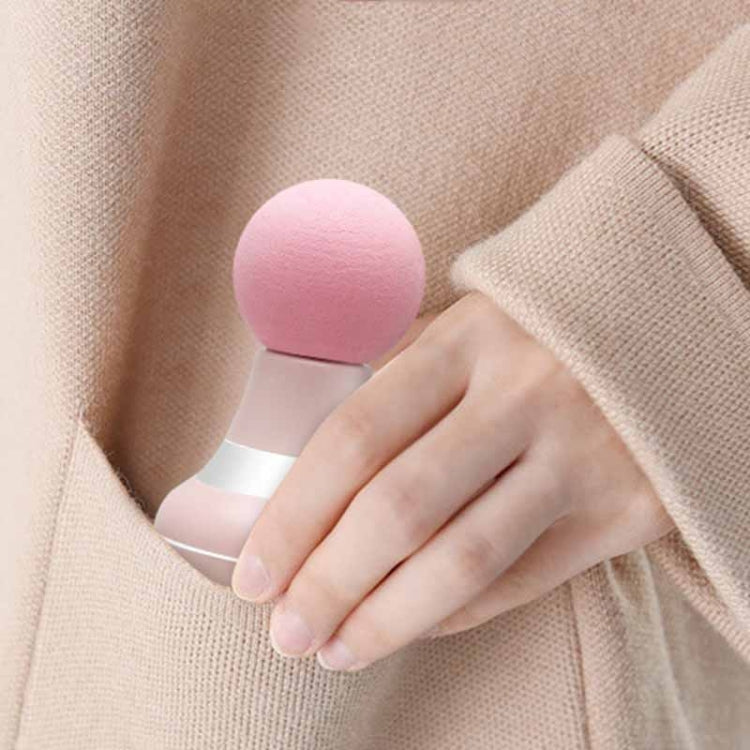 RJ-R088 Mini Massager Muscle Relaxation Fascia Gun Home Vibrating Hammer Massager(Green) - free shipping - PMC TechLife - Order now!