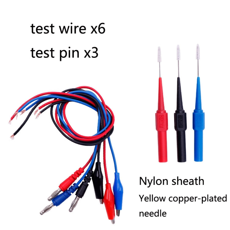 Adjustable Car Sensor Signal Analog Generator(Black) - Automobiles Sensors by PMC TechLife | Online Shopping South Africa | PMC TechLife | Buy Now Pay Later Mobicred