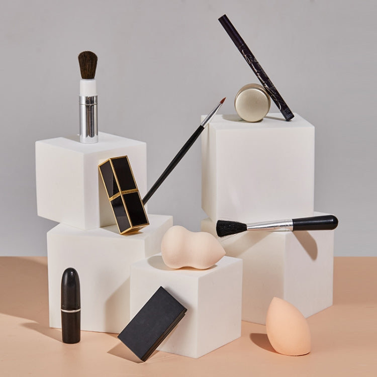 16 In 1 Photography Geometry Foam Cube Photo Studio Props(White) - Geometric Props by PMC TechLife | Online Shopping South Africa | PMC TechLife | Buy Now Pay Later Mobicred