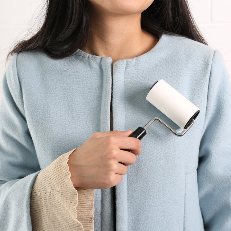 Cartoon Roller Portable Clothes Hair Sticking Device(With 8cm Roll Paper) - Sponges, Cloths & Brushes by PMc TechLife | Online Shopping South Africa | PMc TechLife | Buy Now Pay Later Mobicred