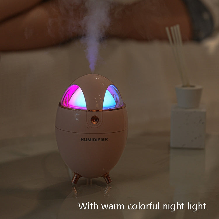 Y18 Mini USB Bedroom Spray Bright Night Lamp Humidifier(Light Wooden Grain) - free shipping - PMC TechLife - Order now!