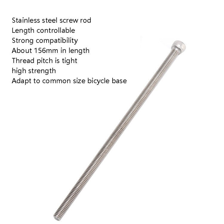 BG-2102 Bicycle Hub And Tower Base Disassembly Tools(Silver) - Maintenance tools by PMC TechLife | Online Shopping South Africa | PMC TechLife | Buy Now Pay Later Mobicred