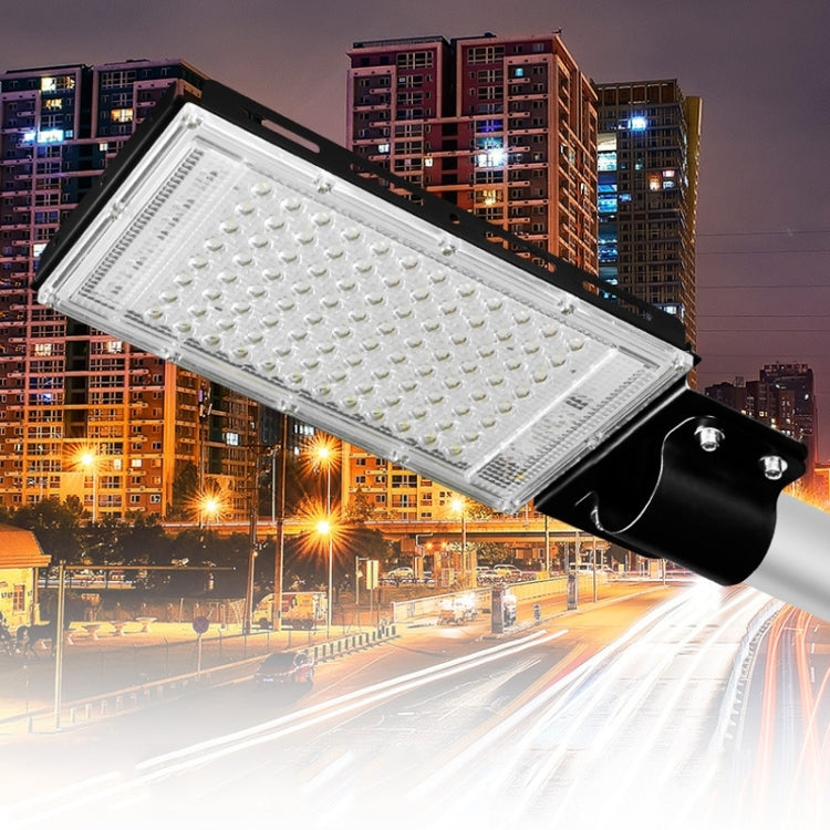 25W LED Waterproof Road Lighting Courtyard Floodlight(Warm White Light) - Street Lights by PMC Jewellery | Online Shopping South Africa | PMC Jewellery | Buy Now Pay Later Mobicred