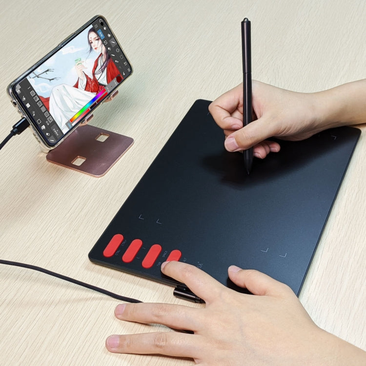 VINSA T505 Painting Board, Style: Package 3 - by PMC TechLife | Online Shopping South Africa | PMC TechLife | Buy Now Pay Later Mobicred