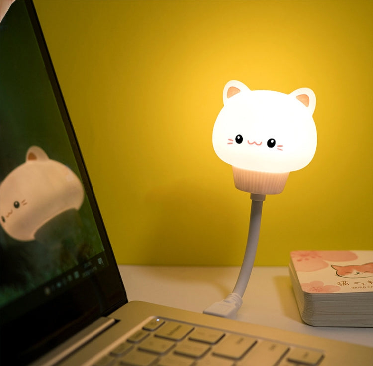 Cartoon USB Power Mini Night Light, Style: Direct Plug-in(Duck) - Night Lights by PMC TechLife | Online Shopping South Africa | PMC TechLife
