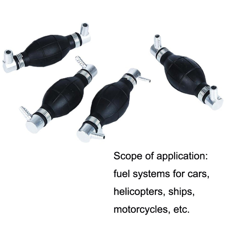 Car / Boat / Motorcycle Directional Oil Supply Fuel Pump, Size: 8mm - Marine Accessories & Parts by PMC TechLife | Online Shopping South Africa | PMC TechLife | Buy Now Pay Later Mobicred