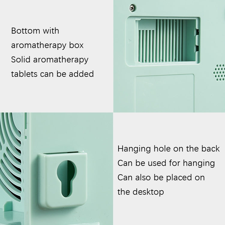 Decoration Aldehyde Formaldehyde Removal Sterilization Air Purifier, Product specifications: US Plug 110V(Neutral XD08) - Air Purifiers & Accessories by PMc TechLife | Online Shopping South Africa | PMc TechLife | Buy Now Pay Later Mobicred