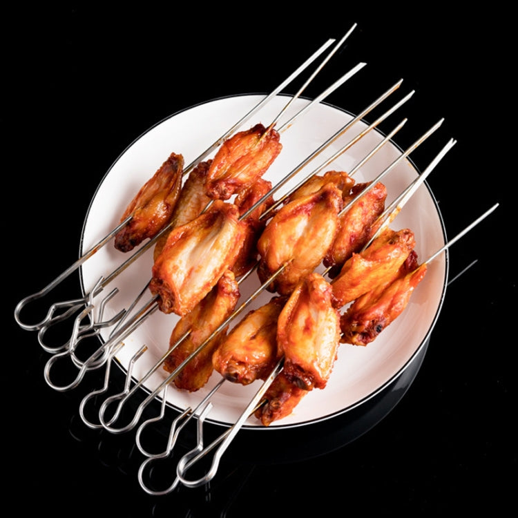 Short 20cm Air Fryer Electric Oven Lamb Skewer Grill - free shipping - PMC TechLife - Order now!