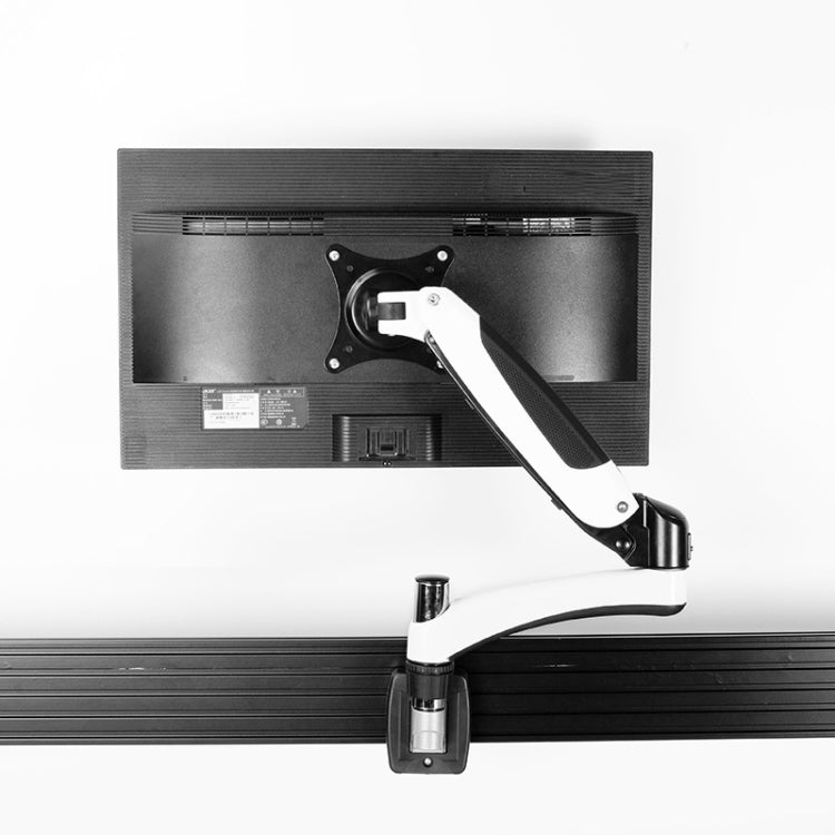 Gibbon Mounts Lifting and Rotating Computer Monitor Bracket Slide Rail Bracket,Model: FE110P - free shipping - PMC Jewellery - Order now!