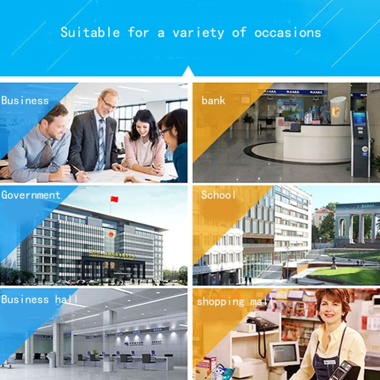 Sunreed SKB886S 19 Keys Wired Keypad With Digital USB Interface, Cable Length: 1.5m(White) - free shipping - PMC Jewellery - Order now!