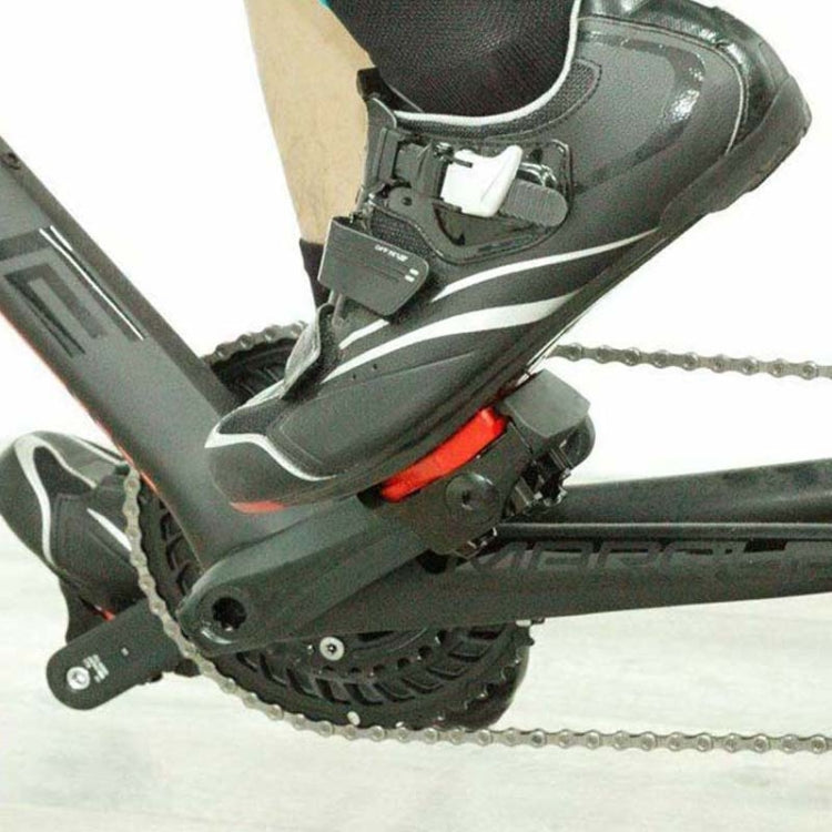 1pair Bicycle Pinch Group Combination Screw Highway Car Riding Shoes Bicycle Lock Tablet(Red) - Pedals by PMc TechLife | Online Shopping South Africa | PMc TechLife | Buy Now Pay Later Mobicred