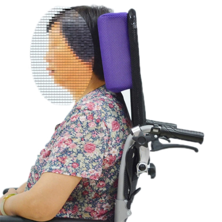 FZK+ Wheelchair Headrest Elderly Care Products(Black) - free shipping - PMC TechLife - Order now!
