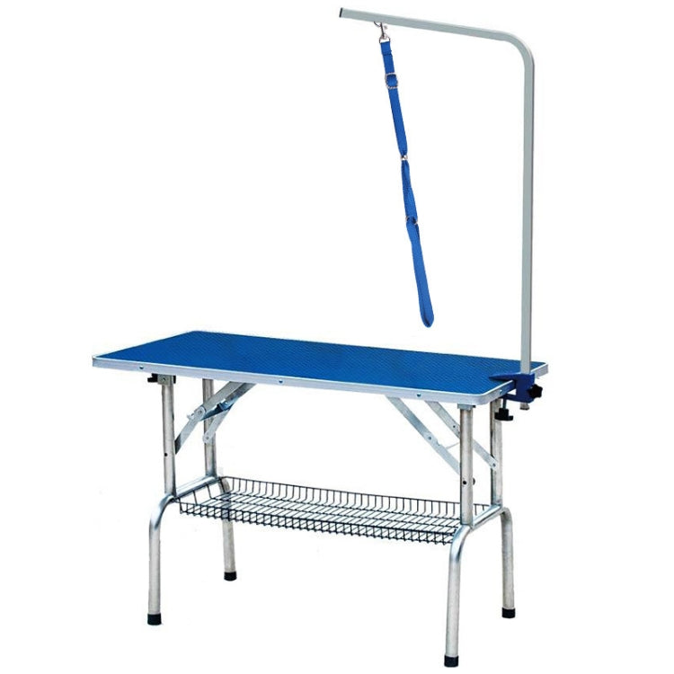 Pet Bath and Grooming Table Fixed Rope Dog Traction Rope, Color: Blue - Leashes & Chest Strap by PMC TechLife | Online Shopping South Africa | PMC TechLife | Buy Now Pay Later Mobicred