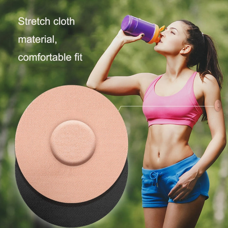 10 PCS Sports Non-slip Adhesive Patch Densor Sweat-absorbing Breathable Fixing Patch(Fresh Color) - free shipping - PMC TechLife - Order now!
