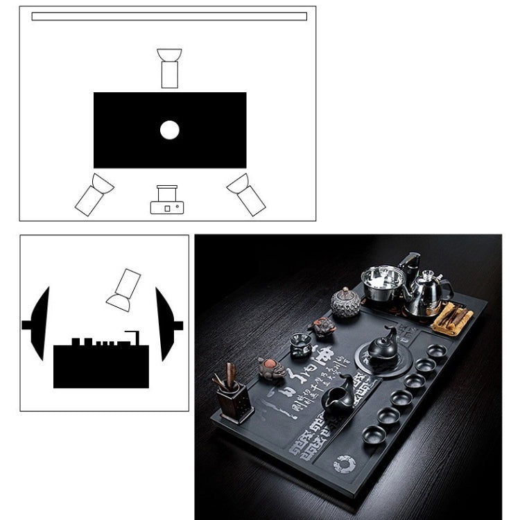 GODOX SN1002 Honeycomb Mesh Reflector Light Effect Accessory For 17cm Standard Cover, Density: 60�� - free shipping - PMC TechLife - Order now!