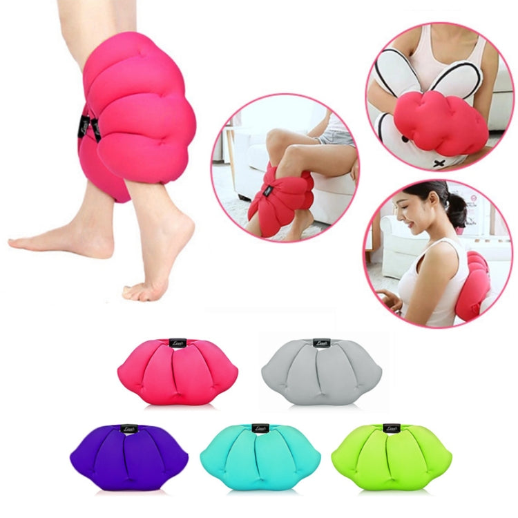 FANNIS Pregnant Women Knee Comfort Anti-pressure Pillow Beautiful Leg Pillow, Size: 35x15x15cm(Lemon Yellow) - free shipping - PMC TechLife - Order now!