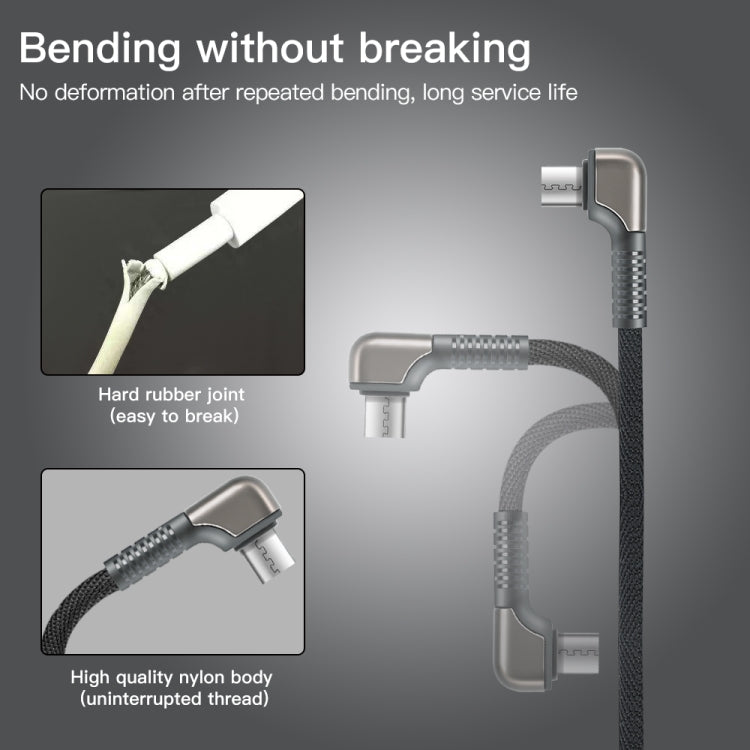 Aluminum Alloy Housing Cable Data Cable for DJI Mavic 3 /Mini 3 Pro /Air 2S/Mini 2,Style: 8 Pin - Cable & Adapter by PMC TechLife | Online Shopping South Africa | PMC TechLife | Buy Now Pay Later Mobicred