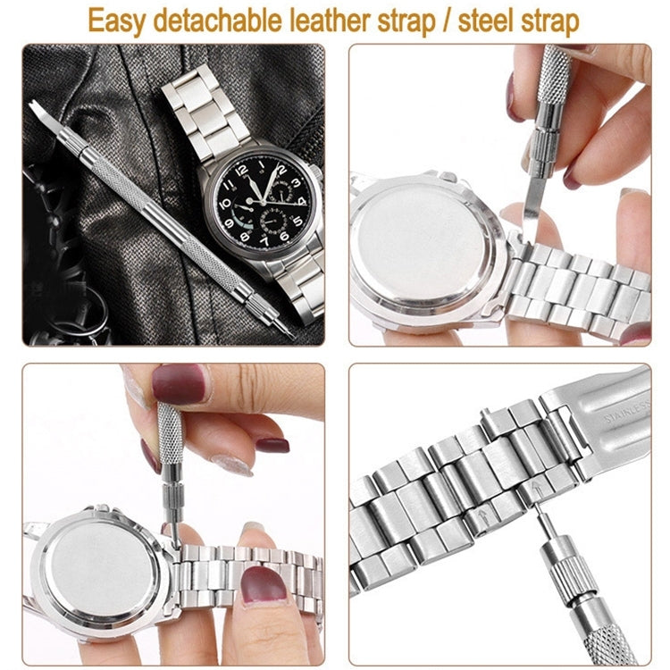 10pairs Watch Repair Tool Ear Batch Replacement Watch Strap Tool,Golden - free shipping - PMC TechLife - Order now!