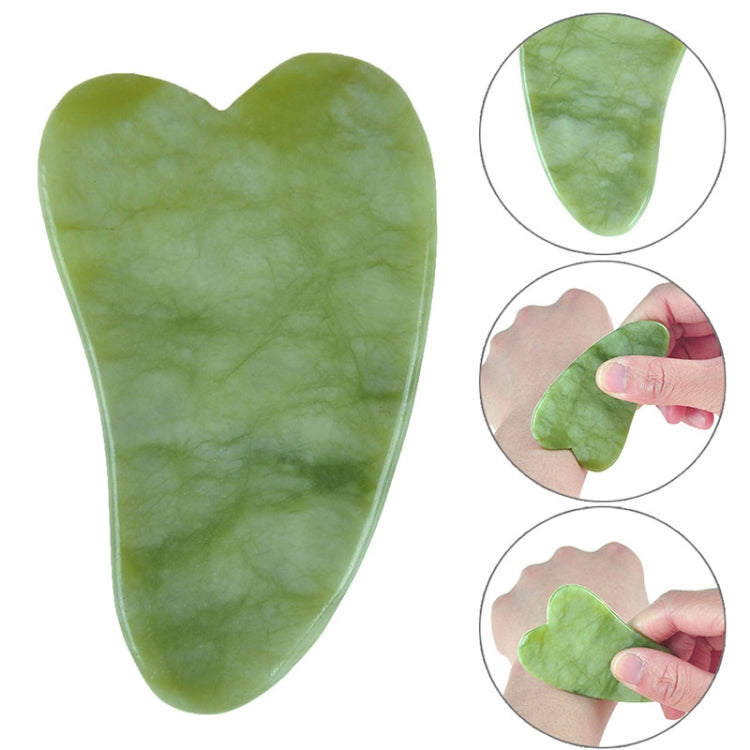 7PCS/Set Facial Tendon Stick Facial Scraping Board Meridian Acupuncture Pen, Shape: Amber - free shipping - PMC TechLife - Order now!