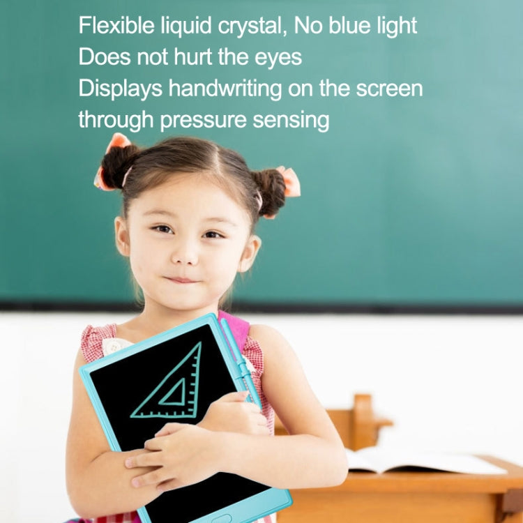 10 inch LCD Writing Board Children Hand Drawn Board, Style: Light Pink Monochrome - by PMC TechLife | Online Shopping South Africa | PMC TechLife | Buy Now Pay Later Mobicred