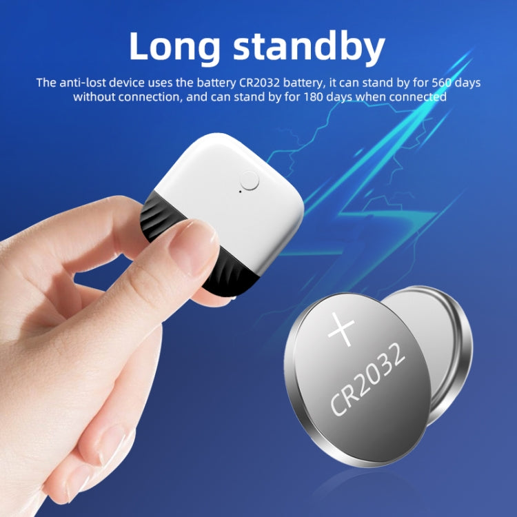 Wallet Key Finder Two Way Bluetooth Intelligent Anti-lost Device(Green) - Anti-lost Alarm by PMc TechLife | Online Shopping South Africa | PMc TechLife | Buy Now Pay Later Mobicred