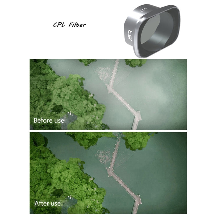 JUNESTAR Drone Filters For DJI FPV COMBO ,Model: ND64PL - Lens Accessories by PMC TechLife | Online Shopping South Africa | PMC TechLife | Buy Now Pay Later Mobicred