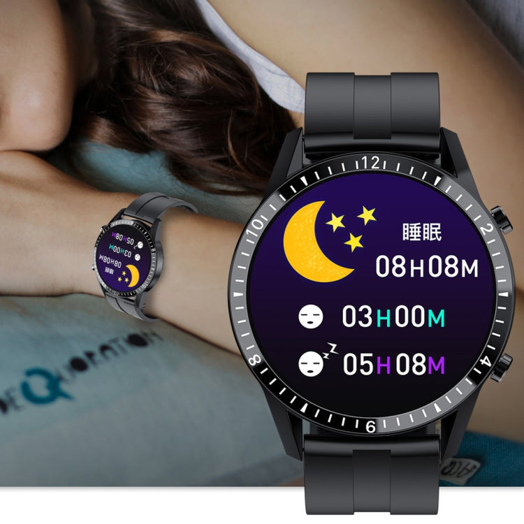 I9 1.5 Inch Heart Rate/Blood Pressure/Blood Oxygen Monitoring Watch, Color: Green - Smart Watches by PMC TechLife | Online Shopping South Africa | PMC TechLife | Buy Now Pay Later Mobicred