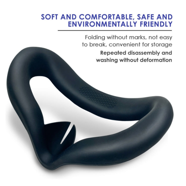 6 PCS/Set For Meta Quest Silicone All-Inclusive Console Controller Cover(Black) - free shipping - PMC TechLife - Order now!