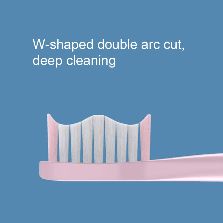 2 PCS Electric Toothbrush Head for imay P8 P9 P10 P11 P15 P20, Color: Black - Replacement Brush Heads by PMC TechLife | Online Shopping South Africa | PMC TechLife | Buy Now Pay Later Mobicred