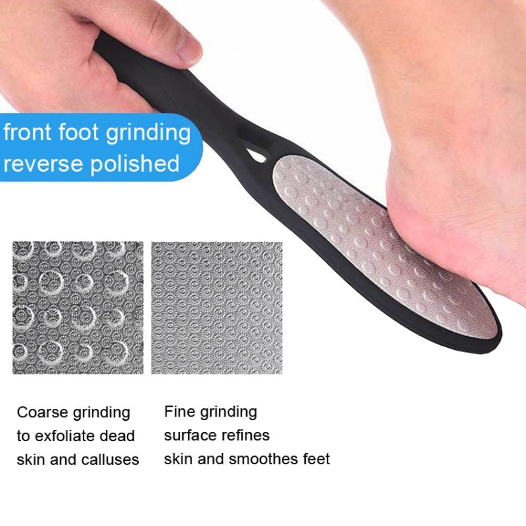 DT17-1 17 In 1 Pedicure Kit Foot File And Grinder Exfoliating Manicure And Pedicure Tools(Black) - Grinding Tools & Accessories by null | Online Shopping South Africa | PMC TechLife | Buy Now Pay Later Mobicred