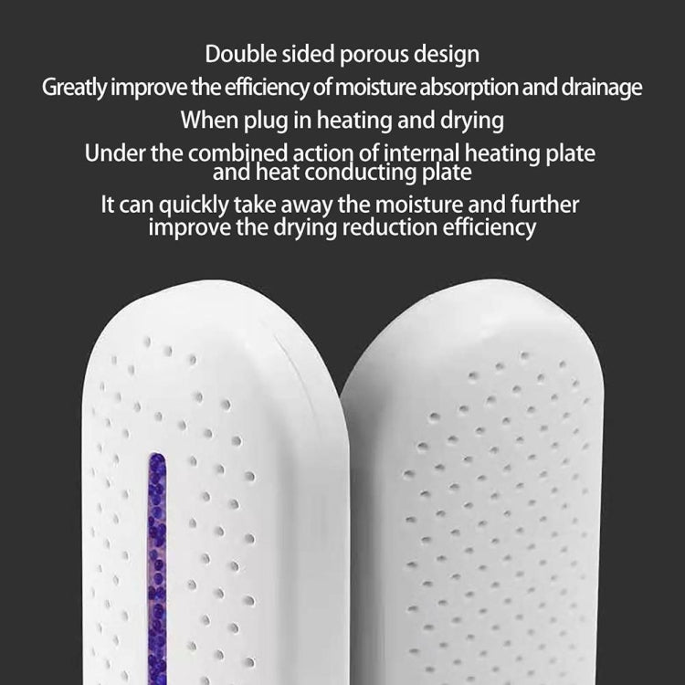 Mini Electric Dehumidifier For Home Closet Shoe Closet With Base(USB Version) - Dehumidifiers by PMC TechLife | Online Shopping South Africa | PMC TechLife