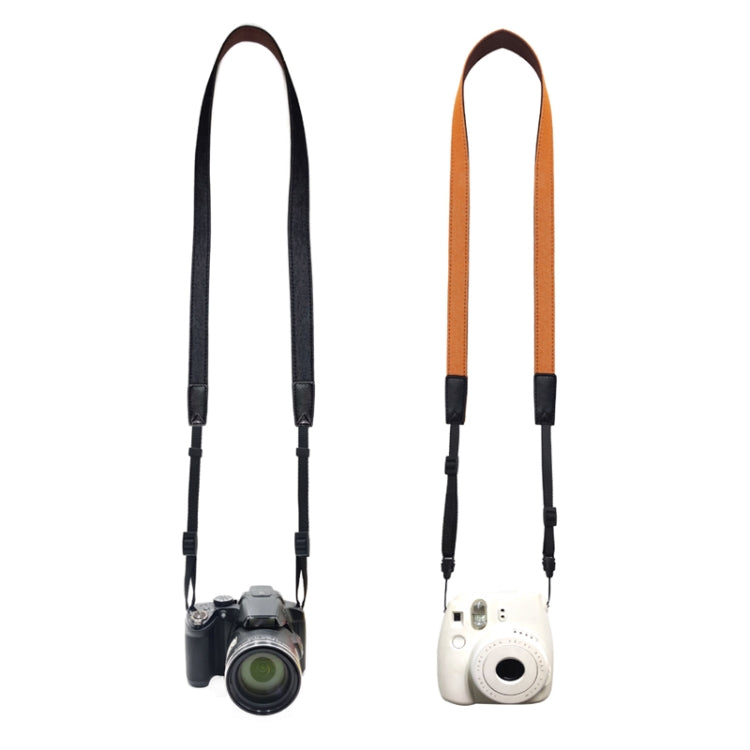 CH-006 Decompression Camera Photography Strap Telescope Shoulder Strap(Black) - Camera Strap by PMC TechLife | Online Shopping South Africa | PMC TechLife