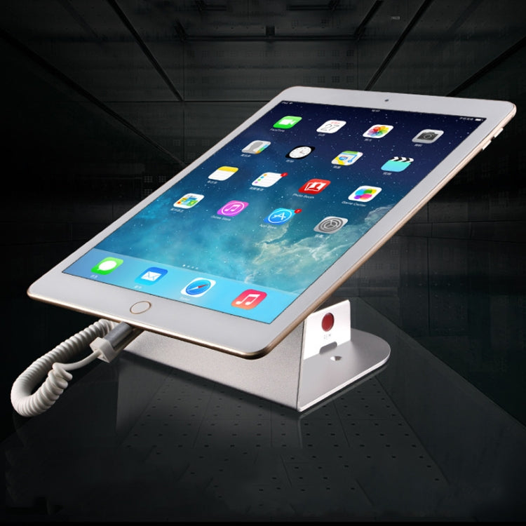 Tablet PC Anti-theft Display Stand with Charging and Alarm Funtion, Specification: 8pin,CN Plug - Security Display Holders by PMC TechLife | Online Shopping South Africa | PMC TechLife