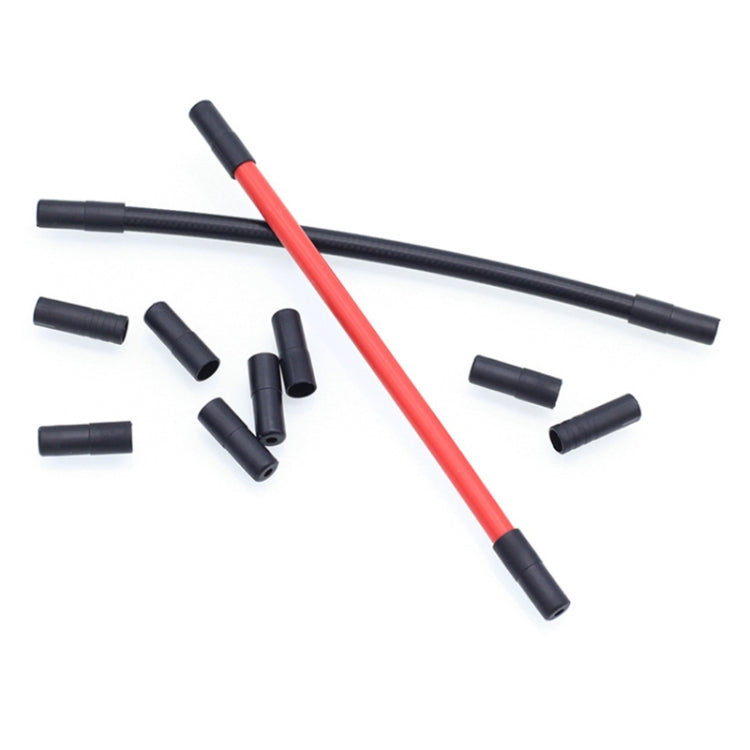 300 PCS 4mm/5mm Mountain Bike Plastic Brake/Shift Cable Caps(Brake Cap) - free shipping - PMc TechLife - Order now!
