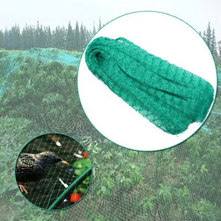 4Mx5M Anti Bird Protection Net Mesh Garden Plant Netting Protect Plants and Fruit - Garden Netting by PMC TechLife | Online Shopping South Africa | PMC TechLife | Buy Now Pay Later Mobicred