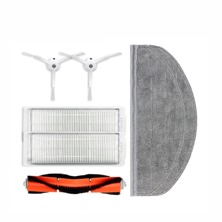 For Xiaomi Mijia MJSTP Vacuum Cleaner Replacement Accessories,Spec: 1pc Main Brush - Other Accessories by PMC TechLife | Online Shopping South Africa | PMC TechLife