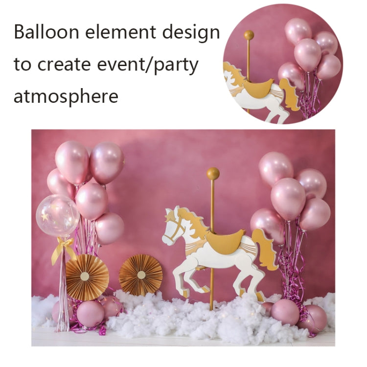 2.1m X 1.5m Birthday Party Shooting 3D Printed Background Cloth(4725) - Birthday Party by PMC TechLife | Online Shopping South Africa | PMC TechLife | Buy Now Pay Later Mobicred