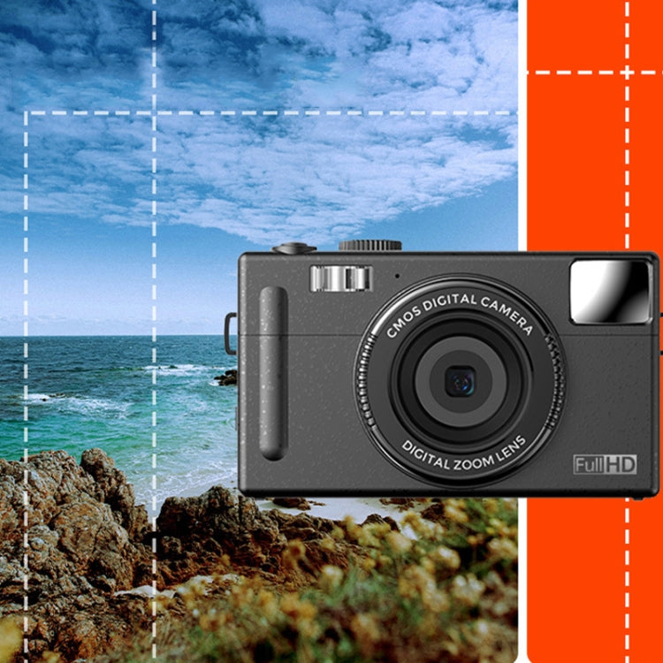 R1 48 Million HD Pixels 3.0 Inch IPS Screen Children Digital Camera, Spec: Pink - free shipping - PMC Jewellery - Order now!