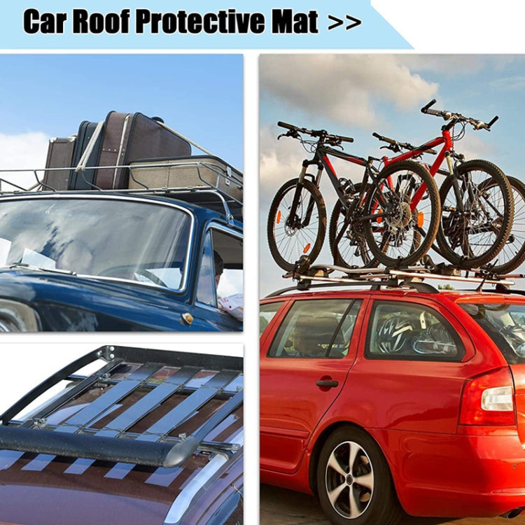 600D Oxford Cloth Car Roof Waterproof Luggage Storage Bag, Style:100x100cm Non-slip Mat - Roof Racks by PMc TechLife | Online Shopping South Africa | PMc TechLife | Buy Now Pay Later Mobicred