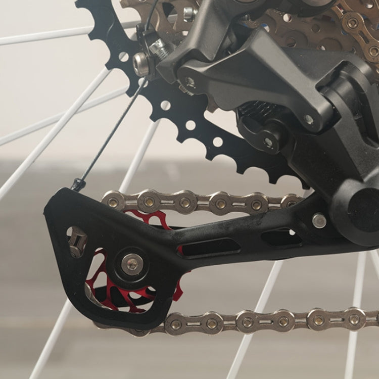 BIKERSAY Bicycle Rear Derailleur Bearing Guide Wheel Accessories, Color: SDL-17 Red - Guide wheels by BIKERSAY | Online Shopping South Africa | PMC TechLife | Buy Now Pay Later Mobicred