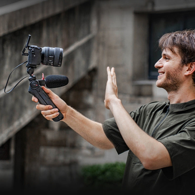 PGYTECH Camera Mobile Phone Desktop Pan Tilt Handheld Tripod, Specification: Only Tripod - free shipping - PMC TechLife - Order now!