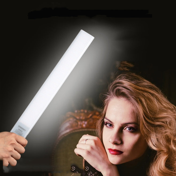 YONGNUO YN360S SLR LED Fill Light Stick Handheld Camera Lights External Photo Lamp, Style: Standard+Package - free shipping - PMC TechLife - Order now!