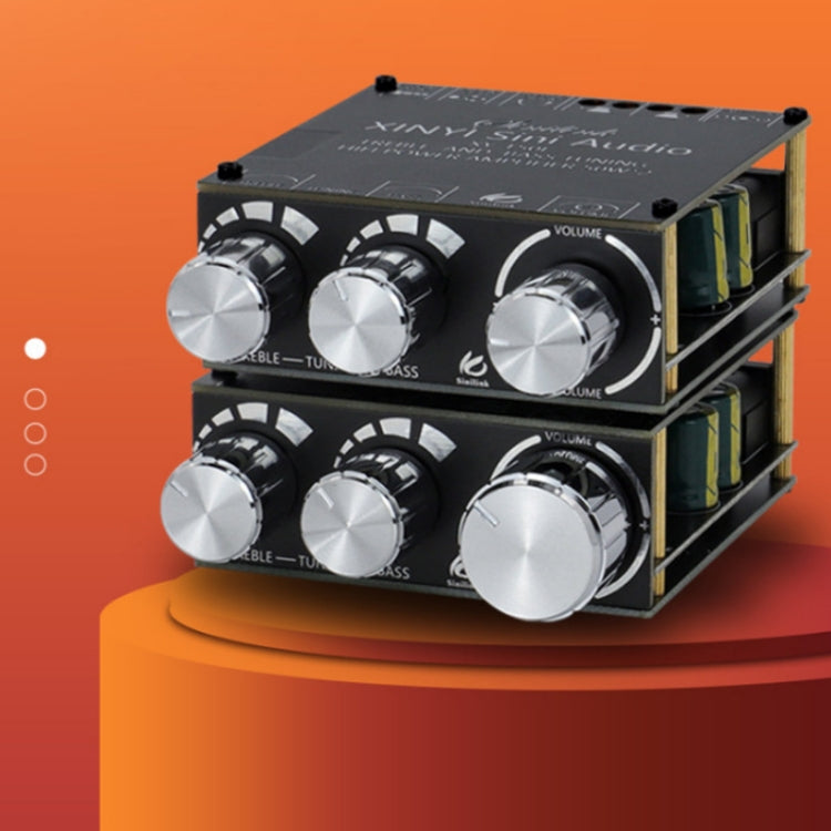 XY-T50L 12V Bluetooth 5.0 Audio Digital Class D Receiver Module With Amplifier - Breadboard / Amplifier Board by PMC TechLife | Online Shopping South Africa | PMC TechLife