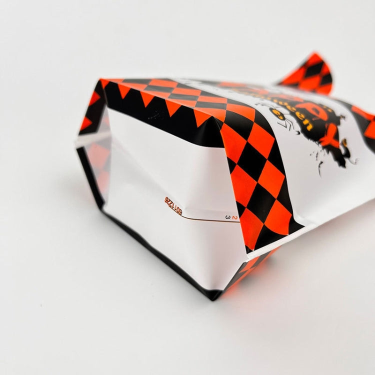 50pcs /Pack Halloween Packaging Bags Candy Snacks Treat Bags, Size: 13.5x22cm(Night Beast) - Gift Bags & Wrapping Supplies by PMC TechLife | Online Shopping South Africa | PMC TechLife