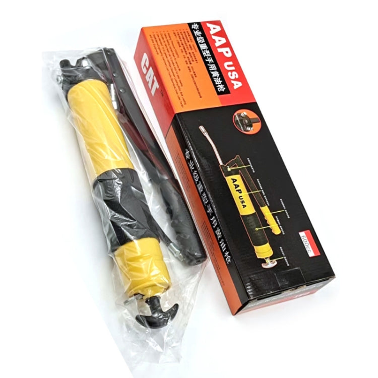 Heavy-duty Hand Pressure Grease Tool Auto Repair Machinery Repair Parts(600cc) - free shipping - PMC TechLife - Order now!