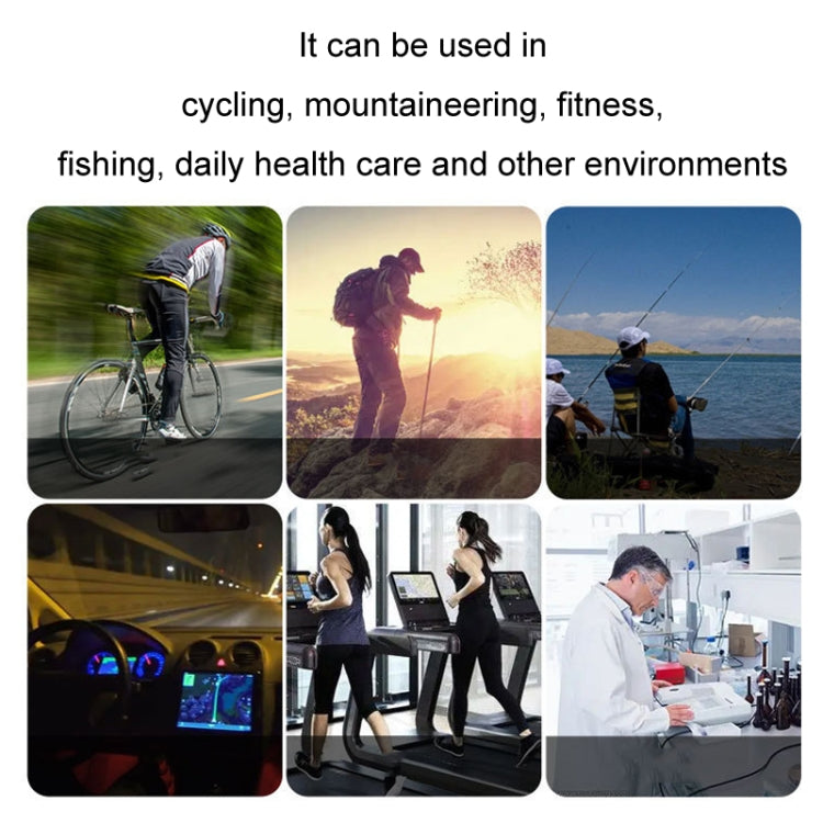 Dispensing Half Finger Non-slip Pressure Gloves Joint Training Sports Gloves, Free Size(Skin Color Black Dots) - free shipping - PMC TechLife - Order now!