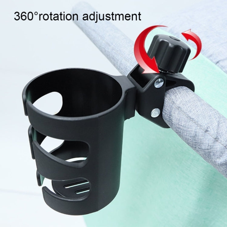 Baby Stroller Cup Holder Universal 360 Rotatable Drink Bottle Rack - free shipping - PMC TechLife - Order now!