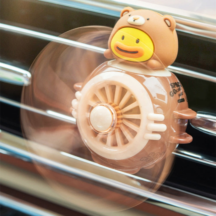 ICARER FAMILY AK-20 Car Pilot-Shaped Air-Conditioning Outlet Decorative Ornaments Aromatherapy(Black) - Air Freshener by ICARER FAMILY | Online Shopping South Africa | PMC TechLife | Buy Now Pay Later Mobicred