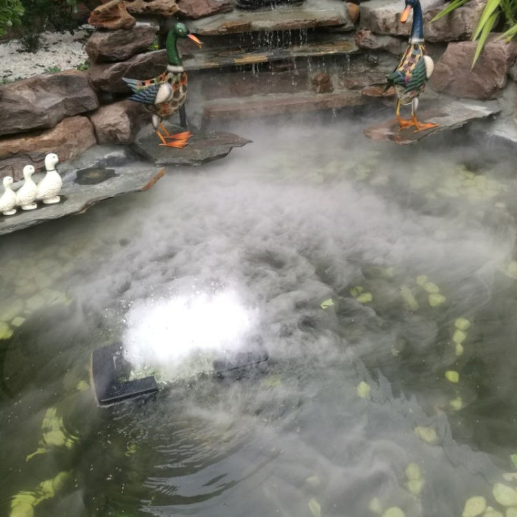 Ultrasonic Atomization Accessories 10 Heads Fog Maker Landscape Large Fog Volume Humidifier Atomization Plate - Air Purifiers & Accessories by PMC TechLife | Online Shopping South Africa | PMC TechLife | Buy Now Pay Later Mobicred